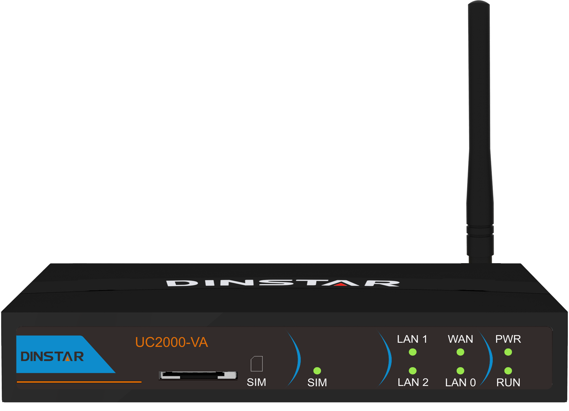 Dinstar UC2000-VA GSM Gateway Dubai