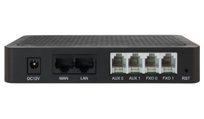 FXO VOIP GATEWAY