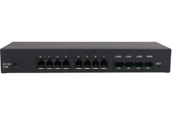 HYBRID VOIP GATEWAY