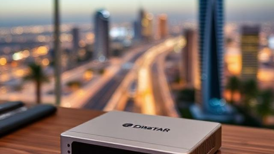 Dinstar voice gateway