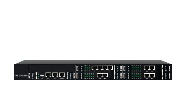 Dinstar UC350 High-end IP PBX in Dubai